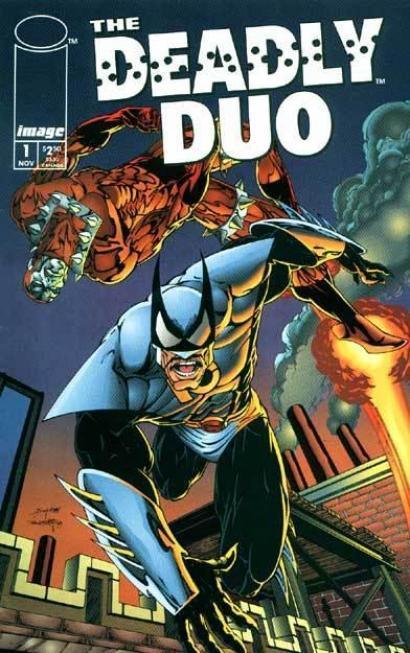 DEADLY DUO (1994) #1