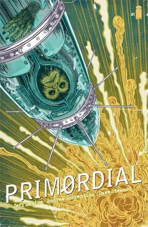 PRIMORDIAL #1 CVR D SHIMIZU