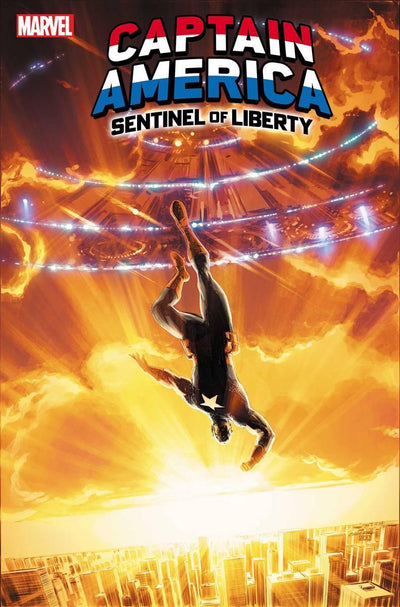 CAPTAIN AMERICA SENTINEL OF LIBERTY VOL 2 (2022) #6