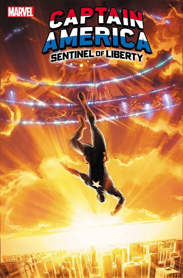 CAPTAIN AMERICA SENTINEL OF LIBERTY VOL 2 (2022) #6