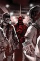 STUFF OF NIGHTMARES RED MURDER (2023) #1 CVR E GLOW DARK VAR