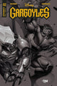 GARGOYLES VOL 3 (2022) #2 CVR I 15 COPY INCV NAKAYAMA B&W