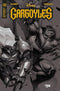 GARGOYLES VOL 3 (2022) #2 CVR I 15 COPY INCV NAKAYAMA B&W - Kings Comics