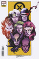 X-MEN VOL 6 (2021) #1 GLEASON VAR