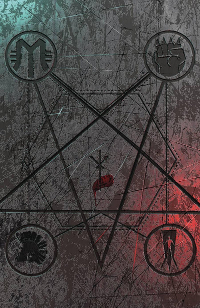 BOOK OF SHADOWS #4 CVR C ESCAFULLERY