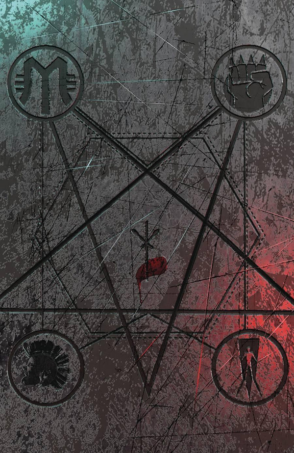 BOOK OF SHADOWS #4 CVR C ESCAFULLERY