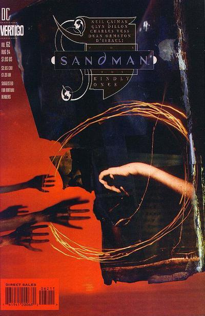 SANDMAN (1989) #62 (VF)