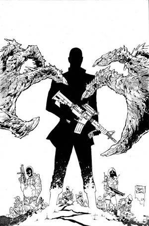 NOCTERRA (2021) #5 CVR E 10 COPY INCV DANIEL B&W