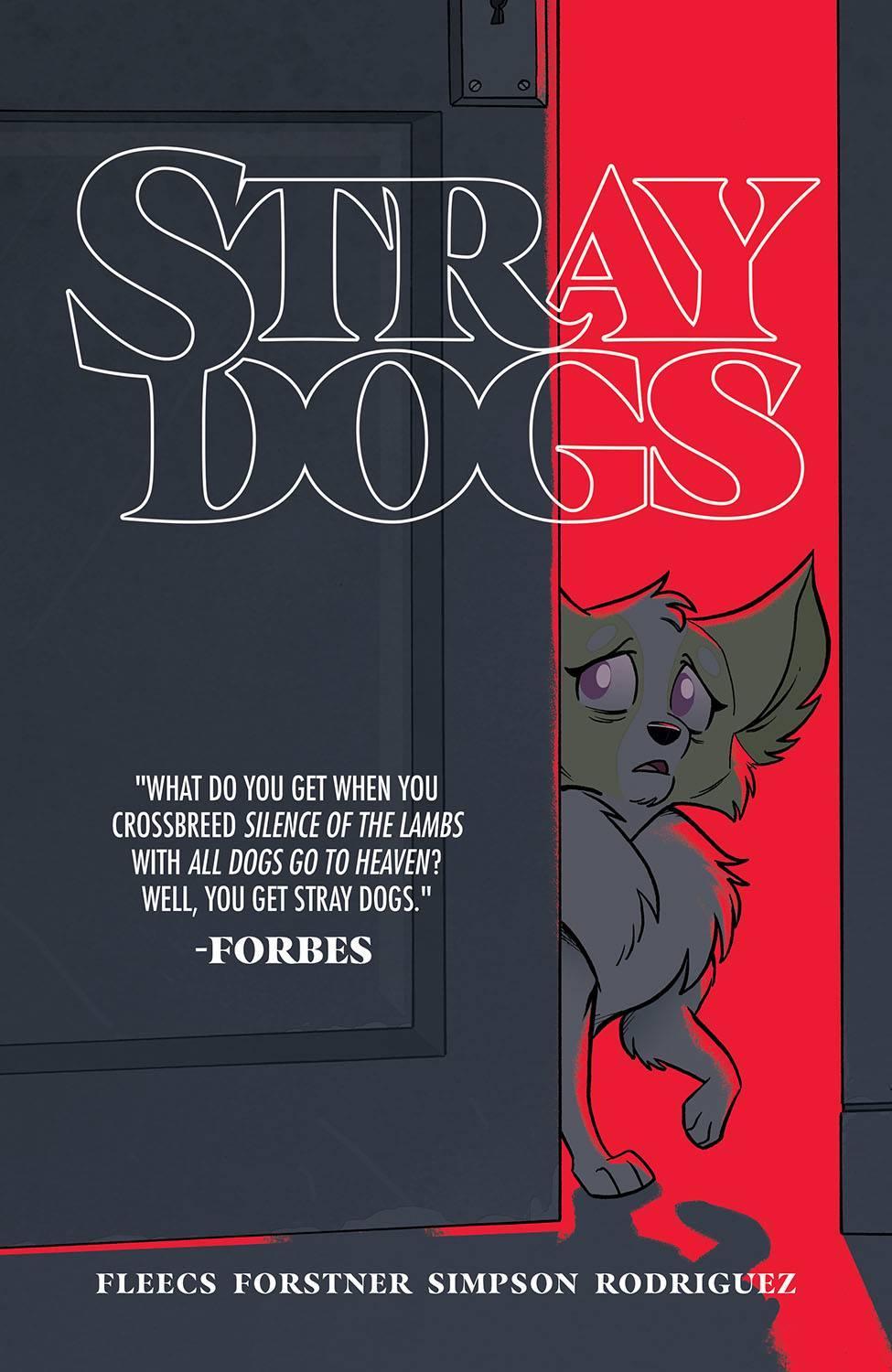 STRAY DOGS TP - Kings Comics
