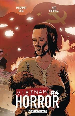 VIETNAM HORROR #4