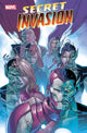 SECRET INVASION VOL 2 (2022) #1 25 COPY INCV CAMUNCOLI VAR