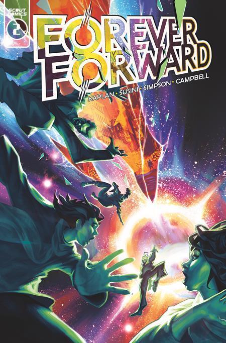 FOREVER FORWARD (2022) #2 CVR B MATEUS MANHANINI
