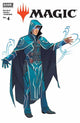 MAGIC THE GATHERING (MTG) #4 CVR D 10 COPY INCV GUARA