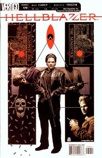 HELLBLAZER (1988) #179 (FN/VF)