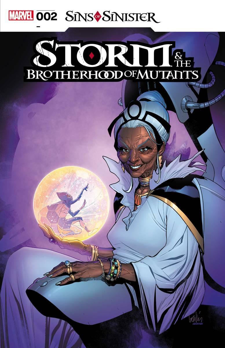 STORM AND BROTHERHOOD MUTANTS #2 - Kings Comics