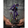 DC COMICS THE JOKER DELUXE VER. ART SCALE 1/10 STATUE