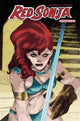 RED SONJA (2023) #2 CVR I 10 COPY INCV DELL EDERA ORIGINAL