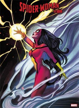 SPIDER-WOMAN VOL 7 #5 MOMOKO VAR