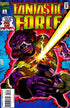FANTASTIC FORCE #3 - Kings Comics