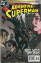 ADVENTURES OF SUPERMAN #627 DYNAMIC FORCES DF REMARKED & SIGNED BY NELSON