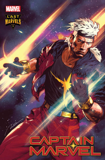 CAPTAIN MARVEL VOL 9 (2019) #33 PAREL TEASER VAR