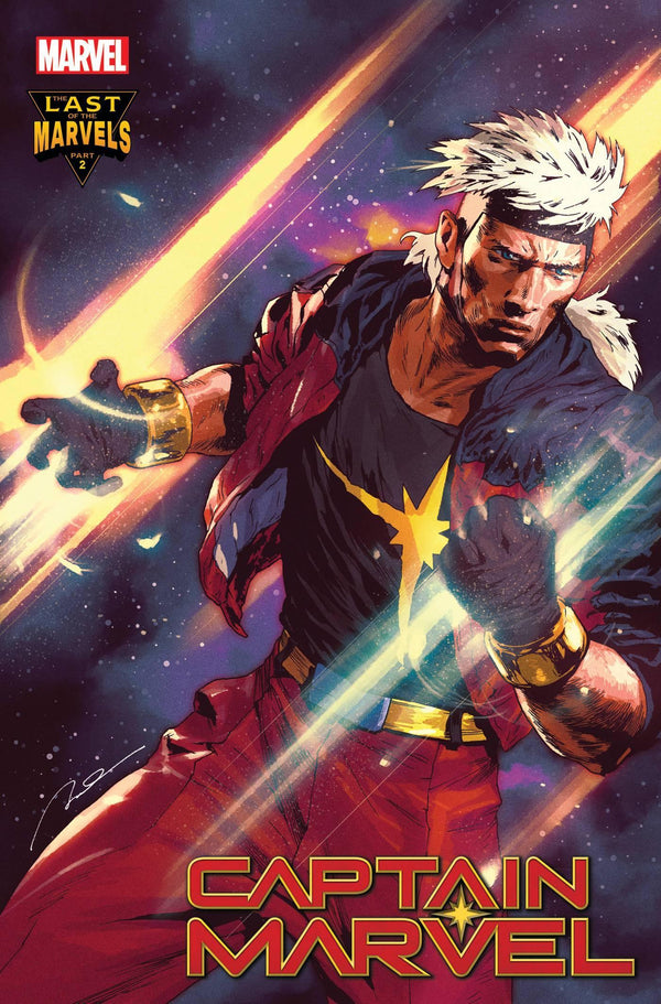 CAPTAIN MARVEL VOL 9 (2019) #33 PAREL TEASER VAR