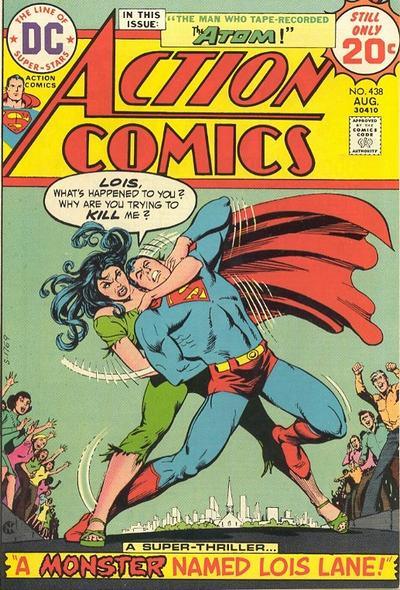 ACTION COMICS (1938) #438 (VF/NM) - Kings Comics