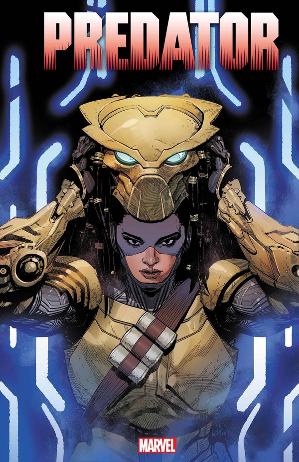 PREDATOR VOL 3 (2022) #3