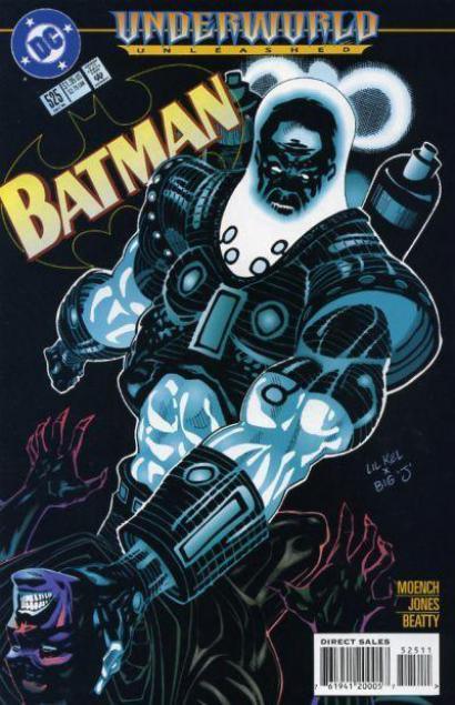 BATMAN #525 - Kings Comics