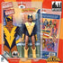 DC SUPERFRIENDS 8IN SER 2 BLACK VULCAN AF - BATTLE DAMAGED SEE NOTES - Kings Comics