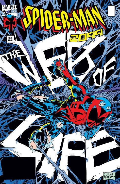 SPIDER-MAN 2099 (1992) #26 - Kings Comics