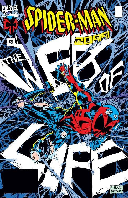 SPIDER-MAN 2099 (1992) #26