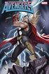 AVENGERS VOL 8 (2023) #6 25 COPY INHYUK LEE VAR - Kings Comics