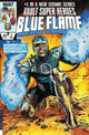 BLUE FLAME #1 CVR D 15 COPY VAR