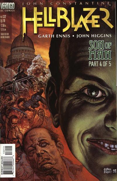 HELLBLAZER (1988) #132 - Kings Comics