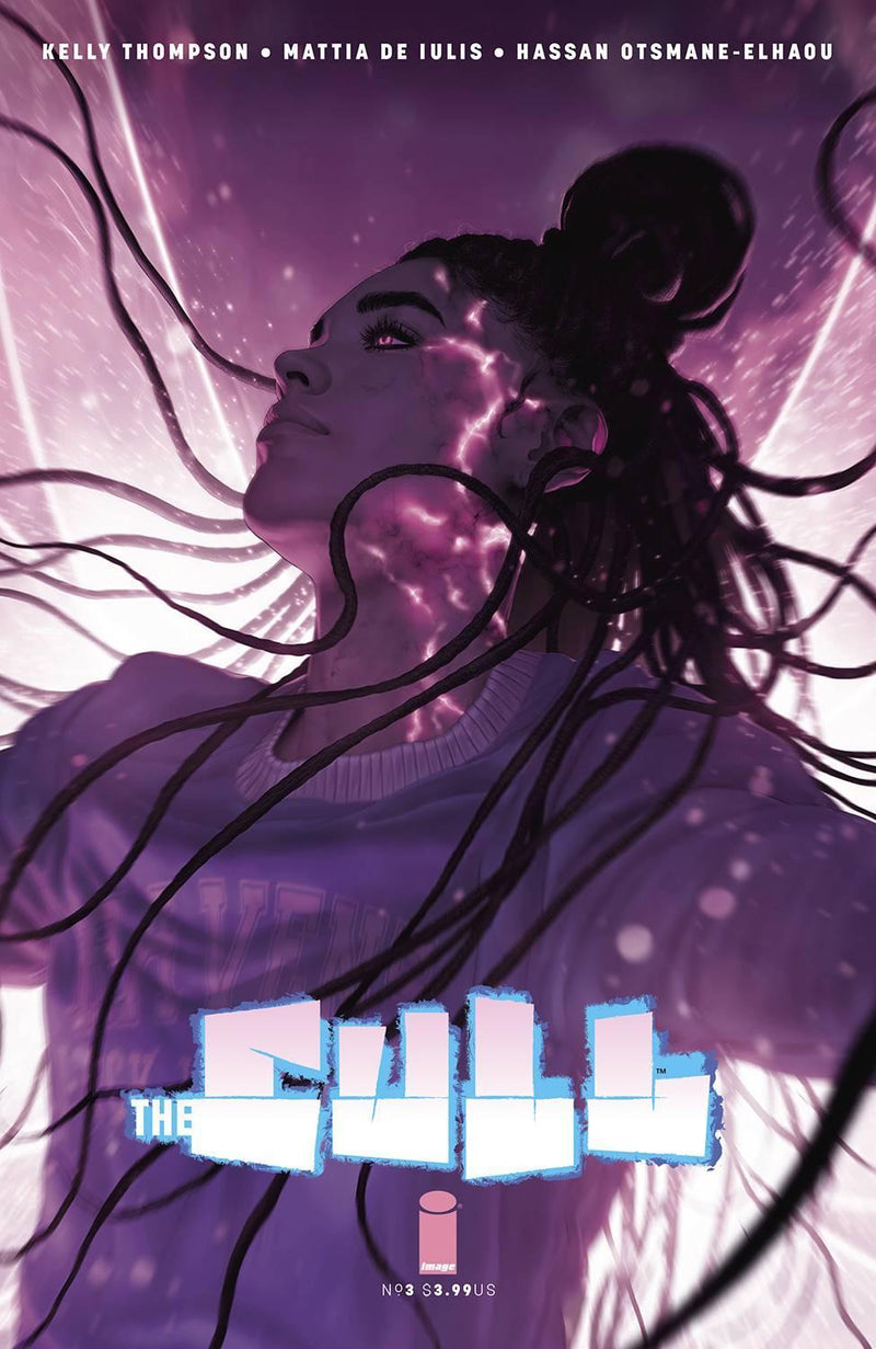 CULL (2023) #3 CVR A DE IULIS