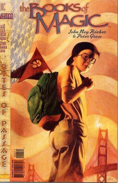 BOOKS OF MAGIC #26