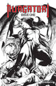 PURGATORI VOL 4 #1 CVR F 10 COPY INCV PAGULAYAN B&W