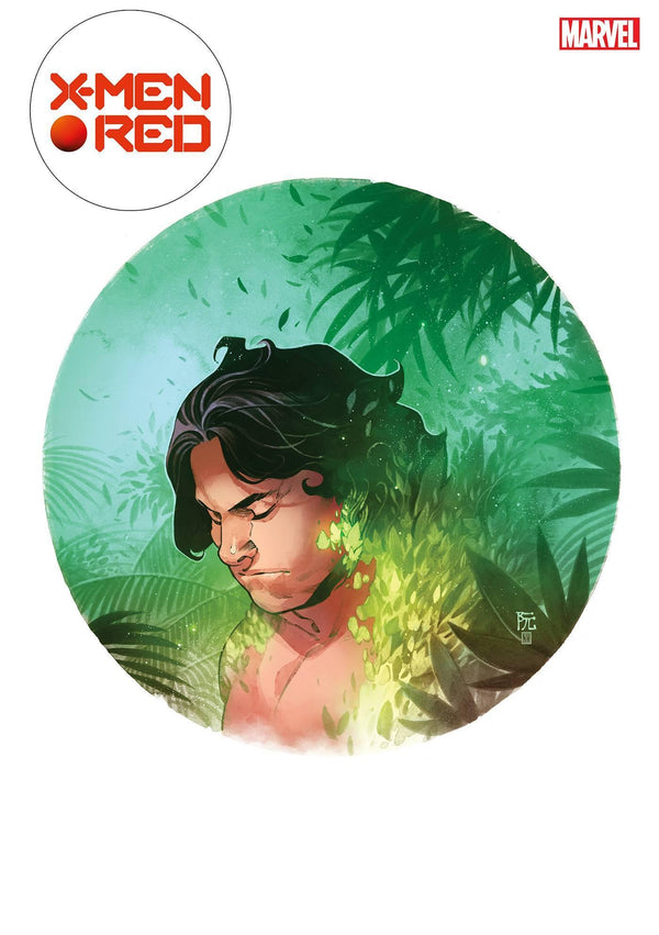 X-MEN RED VOL 2 (2022) #3 RUAN AAPI HERITAGE VAR