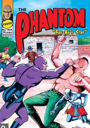 PHANTOM #1959 - Kings Comics