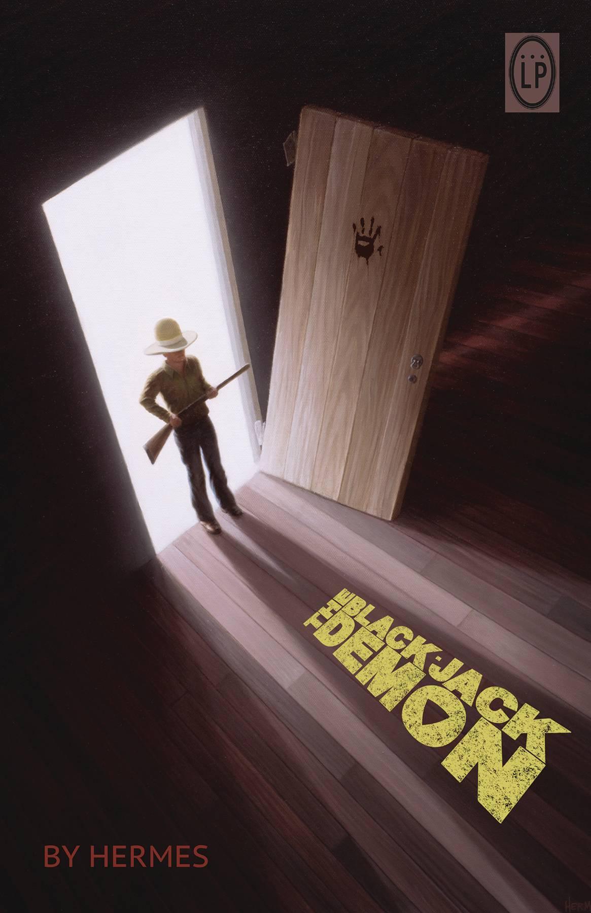 BLACK JACK DEMON #1 - Kings Comics