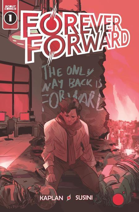 FOREVER FORWARD (2022) #1 CVR B STEFANO SIMEONE