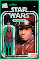 STAR WARS VOL 5 (2020) #30 CHRISTOPHER ACTION FIGURE VAR