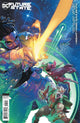 FUTURE STATE GREEN LANTERN (2021) #1 CVR B JAMAL CAMPBELL CARD STOCK VAR