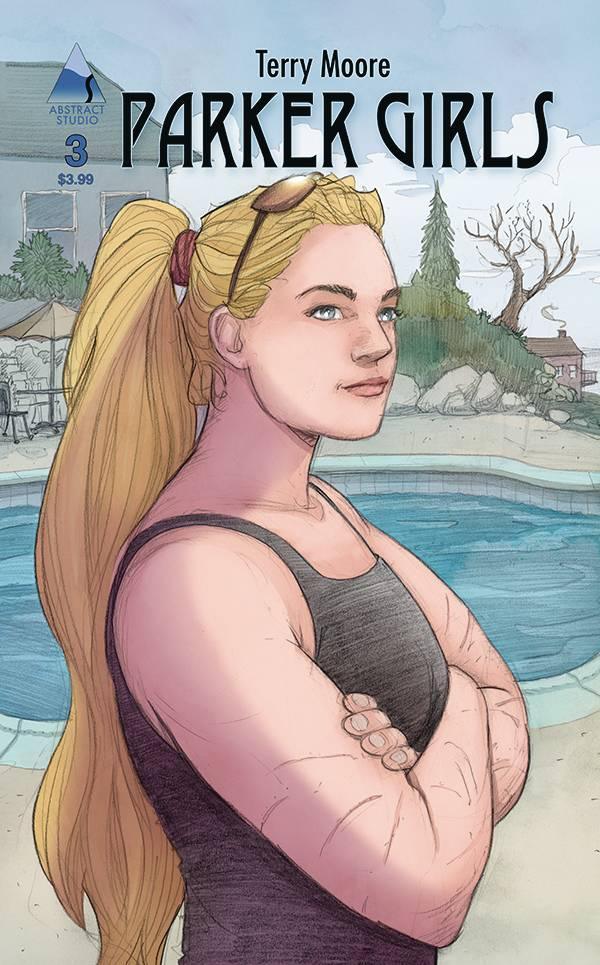 PARKER GIRLS (2022) #3