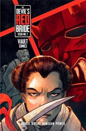 DEVILS RED BRIDE #2 CVR A BIVENS - Kings Comics
