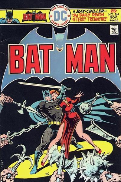 BATMAN (1940) #269 (FN/VF)