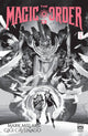 MAGIC ORDER 3 #3 CVR B CAVENAGO B&W