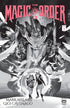 MAGIC ORDER 3 #3 CVR B CAVENAGO B&W - Kings Comics