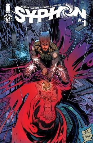 SYPHON (2021) #1 - Kings Comics